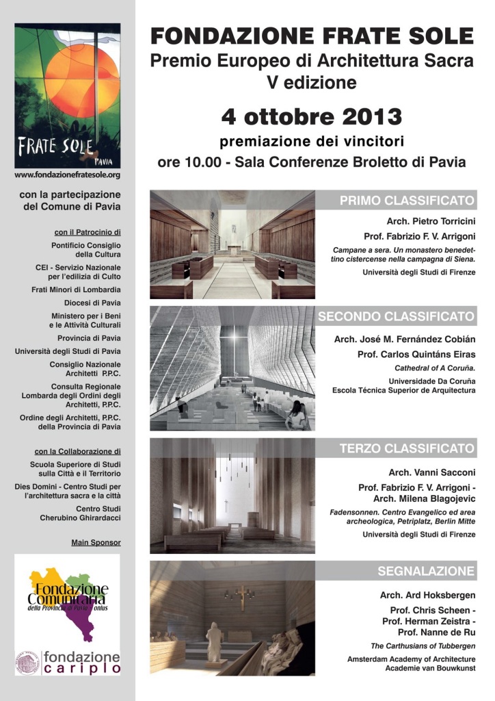 premio-europeo-architettura-sacra-2013