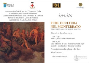 invito Vercelli